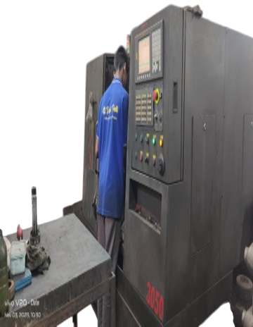 CNC Machine 2